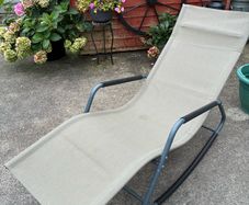Garden relaxer