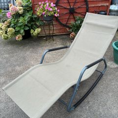 Garden relaxer