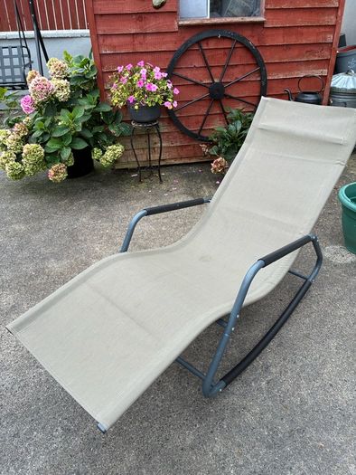 Garden relaxer