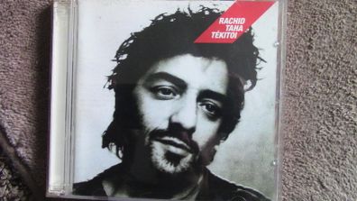 Rachid Taha - Tekiton CD + DVD