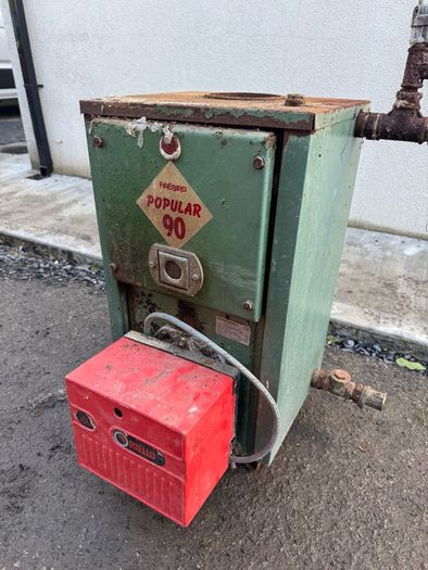 Firebird 90 Oil Boiler