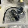 A selection of Door stoppers, Door Lock, Window restrictor and other items. Image 4