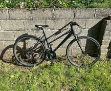 Vercelli Gazelle Ladies Hybrid Bike
