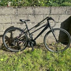 Vercelli Gazelle Ladies Hybrid Bike