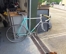 Classic Racing Bike