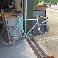 Classic Racing Bike