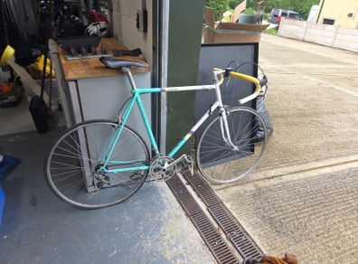 Classic Racing Bike
