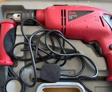 Hammer drill. 710W by Power Devil