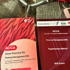 ACCA Financial Management