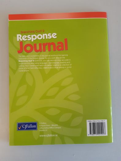 Various Junior Cert Books.