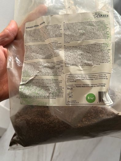 Bokashi compost bin set