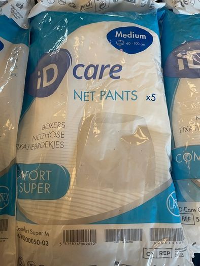 id care net pants