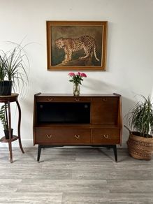 Mid Century GPlan Drinks Cabinet