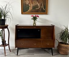 Mid Century GPlan Drinks Cabinet