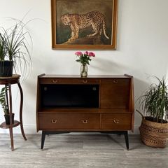 Mid Century GPlan Drinks Cabinet