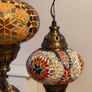 Oriental ceiling pendant light NEGOTIABLE Image 6