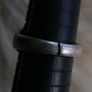 Vintage Sterling Silver 925 Men's Signet Ring (adjustable size) 9,2g Image 10