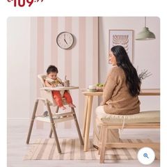 baby chair