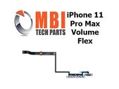 iPhone 11 Pro Max Replacement Volume Mute Flex Ribbon Cable