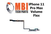 iPhone 11 Pro Max Replacement Volume Mute Flex Ribbon Cable