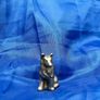 cast metal dog Image 3