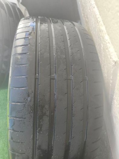 Mercedes alloys 17in