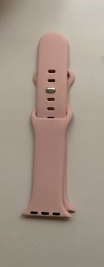 Apple iWatch Silicon Sport Band/Strap 42/44/45/49mm for all series
