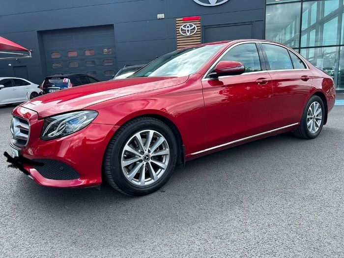 Mercedes-Benz E-Class 2017