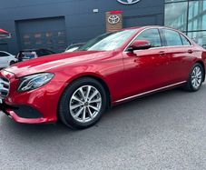 Mercedes-Benz E-Class 2017