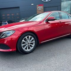 Mercedes-Benz E-Class 2017