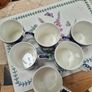 Set of 6 Balmoral willow pattern mugs Image 4