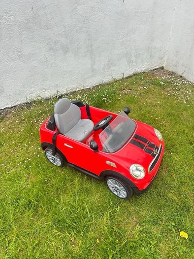 Kids Electric Mini Cooper