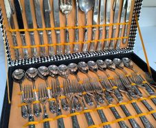nikel plated cutlery