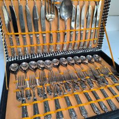 nikel plated cutlery