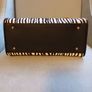 Jasper Conran zebra print hide on hair handbag Image 7