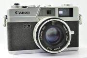 Canon Canonet QL 17 Rangefinder Film Camera-FULL SERVICE