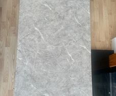 Marble coffee table