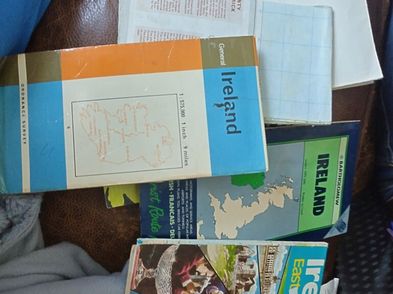 Old Maps For Sale in Artane, Dublin from Scorrigan