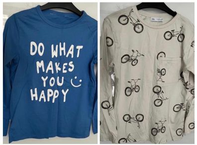 Bundle of T-shirts 10-11 years