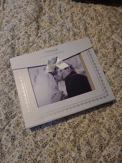 Tipperary Crystal Picture Frame (5 x 7)