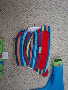 Baby swim