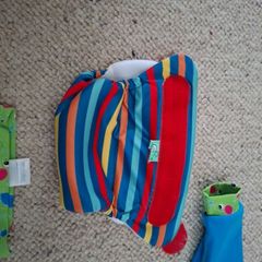 Baby swim