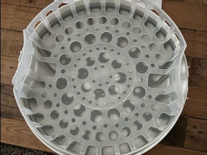 mam microwave steriliser