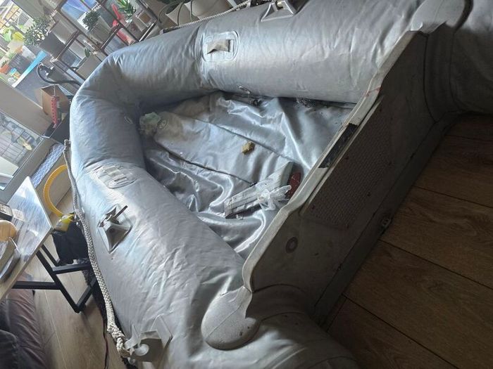 inflatable boat 230cm