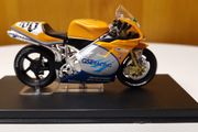 Neil Hodgsons 2001 World Superbike Ducati 996R
