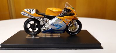 Neil Hodgsons 2001 World Superbike Ducati 996R