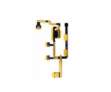 For iPad 2 CDMA 2012 Power On/Off Volume Button Mute Switch Connector Flex Cable - FHT08IPDFC