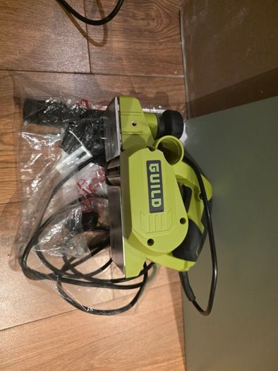 Power tools all for 50 - Circular saw, Planer, Reciprocating saw