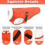 New EMUST Medium Dog Jacket Image 4