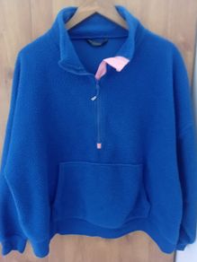 Half Zip Fleece